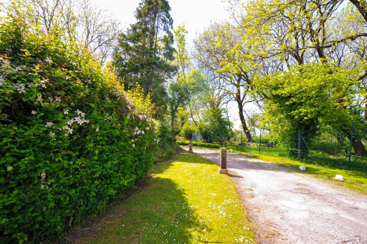 Ballas Farm Country Guest House Bridgend  Exterior foto